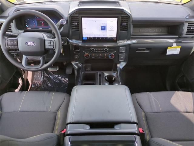 new 2025 Ford F-150 car, priced at $46,080