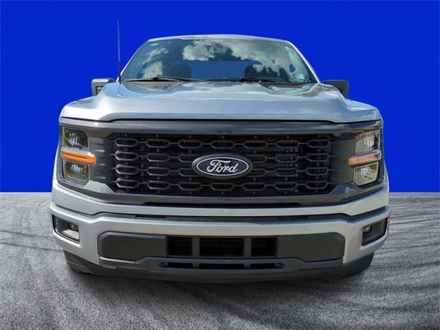 new 2025 Ford F-150 car, priced at $46,080