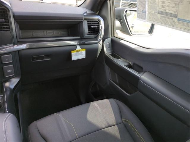 new 2025 Ford F-150 car, priced at $46,080