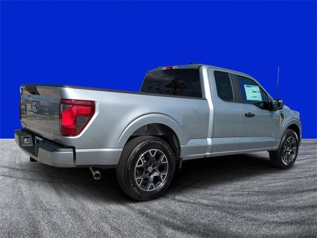 new 2025 Ford F-150 car, priced at $46,080