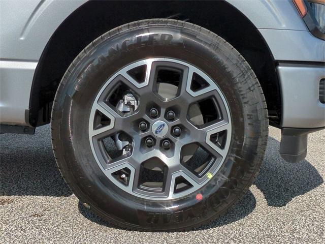 new 2025 Ford F-150 car, priced at $46,080