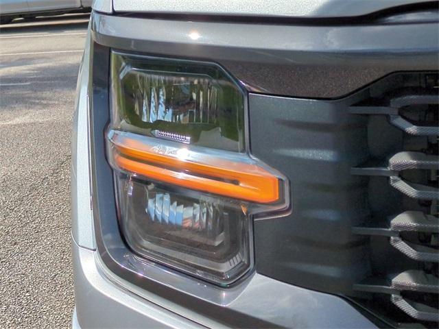 new 2025 Ford F-150 car, priced at $46,080