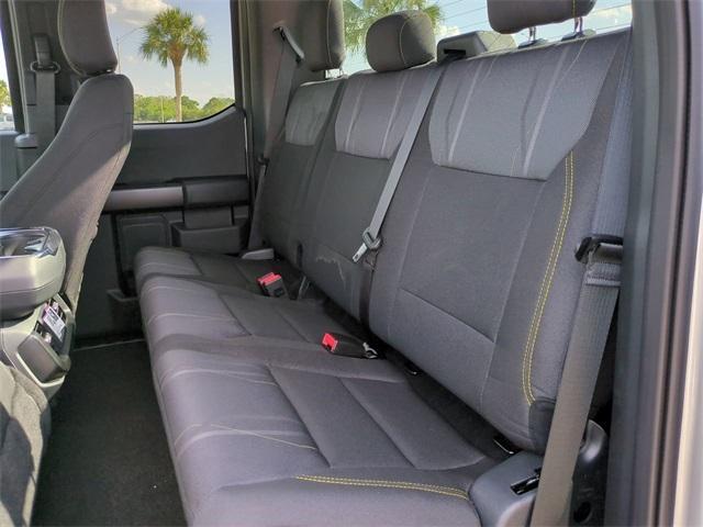 new 2025 Ford F-150 car, priced at $46,080