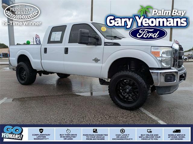 used 2016 Ford F-250 car, priced at $21,699