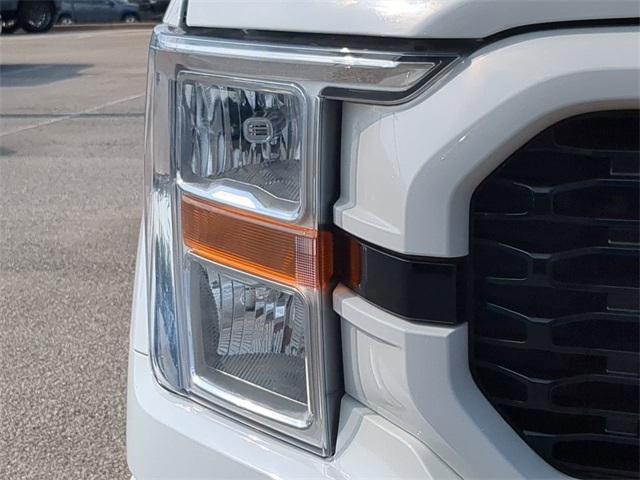 used 2021 Ford F-150 car, priced at $35,615