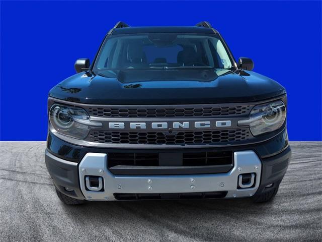 new 2025 Ford Bronco Sport car, priced at $42,705
