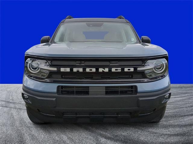 new 2024 Ford Bronco Sport car, priced at $40,845