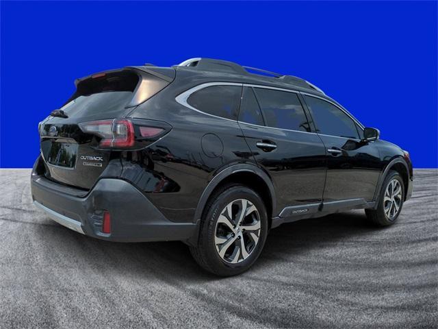 used 2020 Subaru Outback car, priced at $25,363