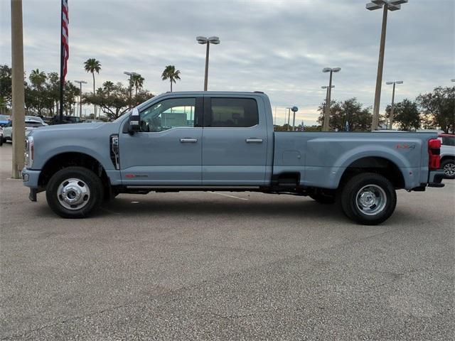 new 2024 Ford F-350 car, priced at $104,315