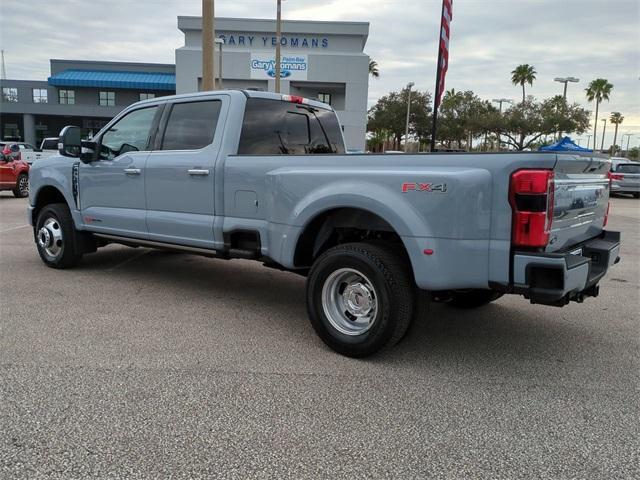 new 2024 Ford F-350 car, priced at $104,315