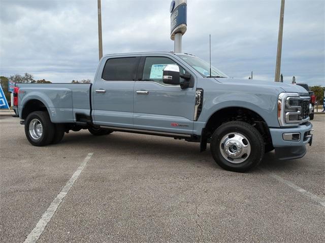 new 2024 Ford F-350 car, priced at $104,315