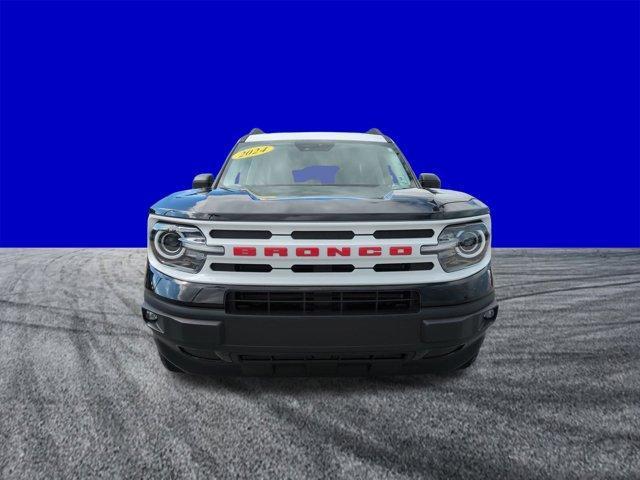 used 2024 Ford Bronco Sport car, priced at $27,692