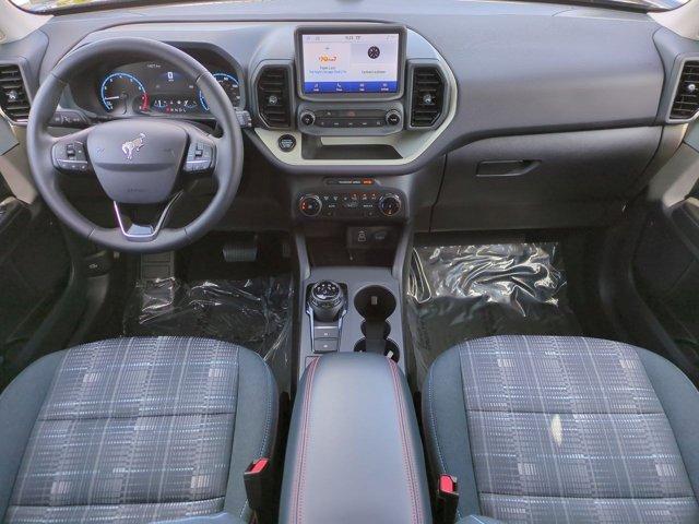 used 2024 Ford Bronco Sport car, priced at $27,692