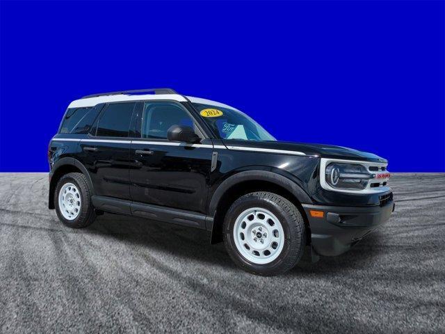 used 2024 Ford Bronco Sport car, priced at $27,692
