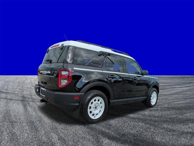 used 2024 Ford Bronco Sport car, priced at $27,692