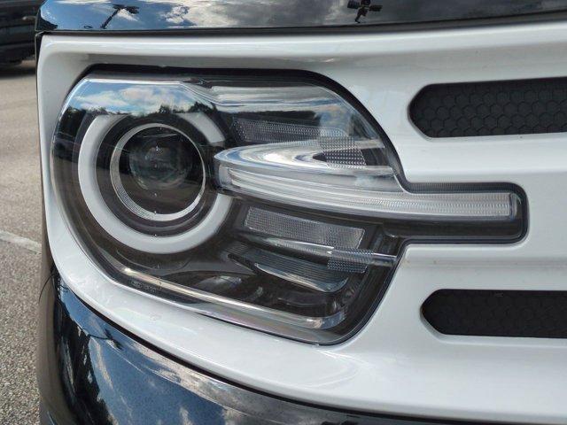 used 2024 Ford Bronco Sport car, priced at $27,692