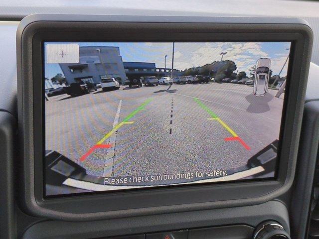 used 2024 Ford Bronco Sport car, priced at $27,692