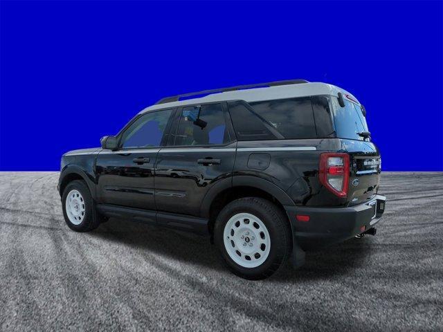 used 2024 Ford Bronco Sport car, priced at $27,692