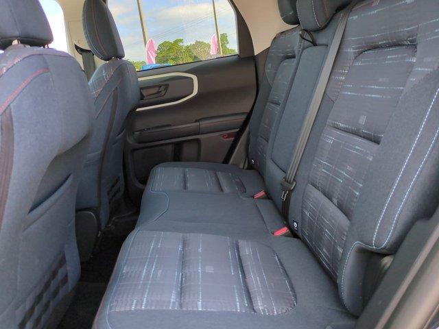 used 2024 Ford Bronco Sport car, priced at $27,692