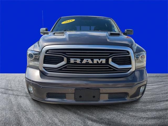 used 2018 Ram 1500 car, priced at $27,406