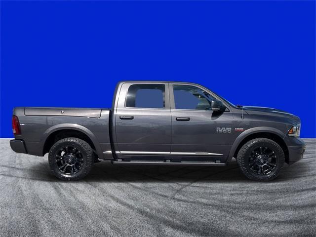 used 2018 Ram 1500 car, priced at $27,406