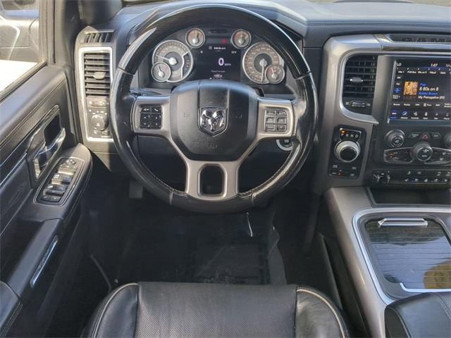 used 2018 Ram 1500 car, priced at $27,406