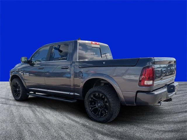 used 2018 Ram 1500 car, priced at $27,406