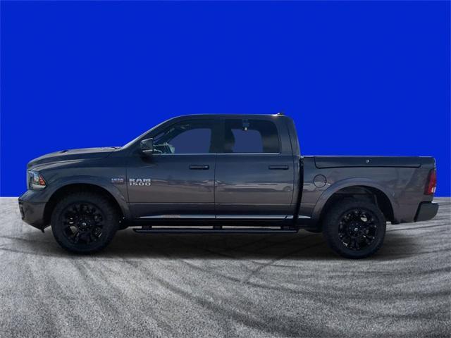 used 2018 Ram 1500 car, priced at $27,406