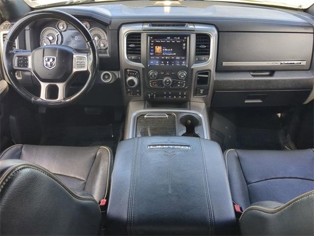 used 2018 Ram 1500 car, priced at $27,406