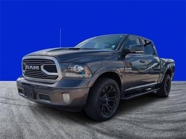 used 2018 Ram 1500 car, priced at $27,406