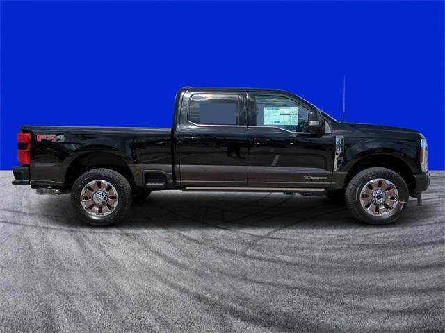 new 2025 Ford F-350 car, priced at $94,555