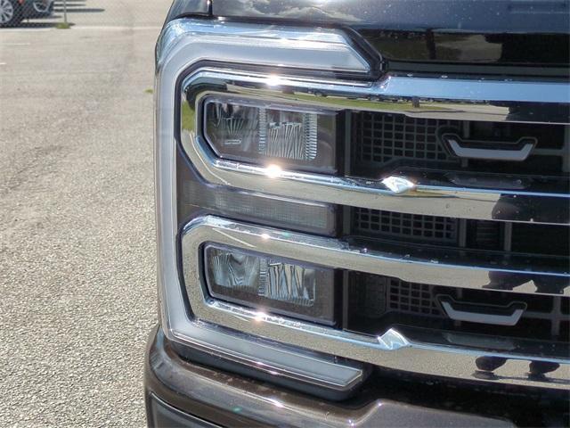new 2025 Ford F-350 car, priced at $94,555