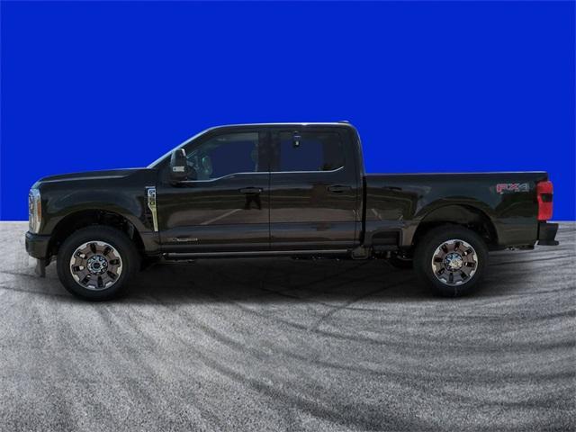 new 2025 Ford F-350 car, priced at $94,555