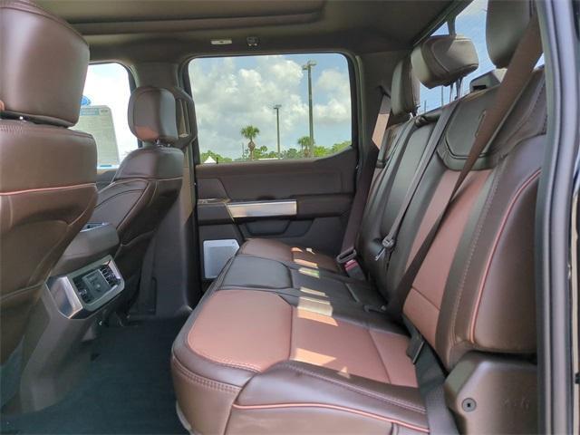 new 2025 Ford F-350 car, priced at $94,555