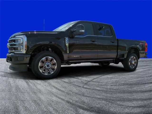 new 2025 Ford F-350 car, priced at $94,555