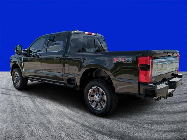 new 2025 Ford F-350 car, priced at $94,555