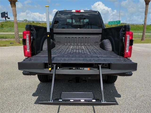 new 2025 Ford F-350 car, priced at $94,555