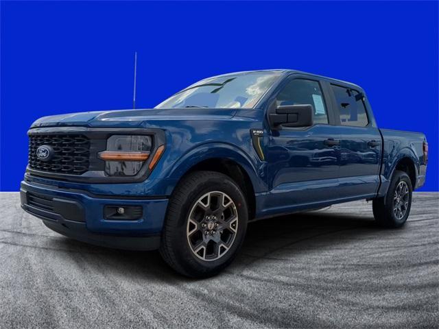 new 2024 Ford F-150 car, priced at $50,215