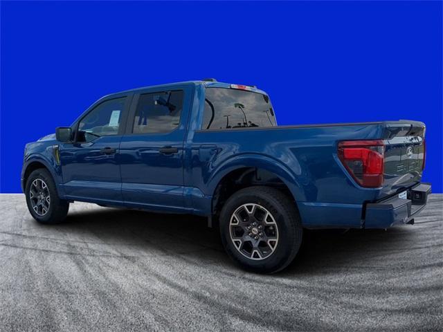 new 2024 Ford F-150 car, priced at $50,215