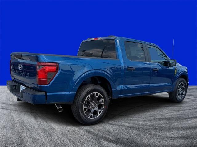 new 2024 Ford F-150 car, priced at $50,215