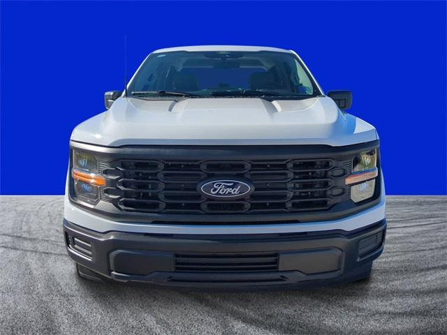 new 2024 Ford F-150 car, priced at $47,795