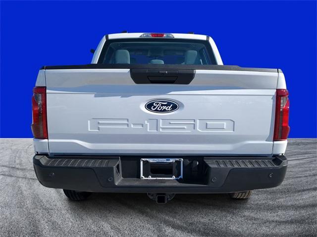 new 2024 Ford F-150 car, priced at $47,795