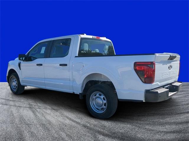 new 2024 Ford F-150 car, priced at $47,795