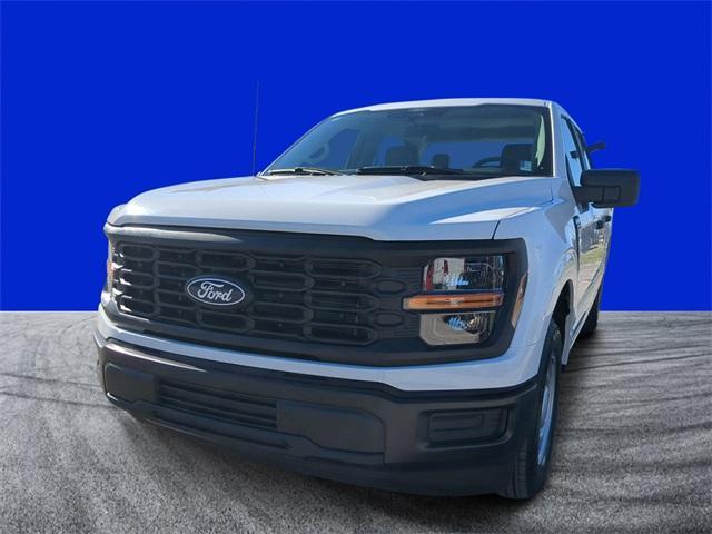 new 2024 Ford F-150 car, priced at $47,795