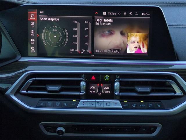 used 2023 BMW X5 car, priced at $34,998