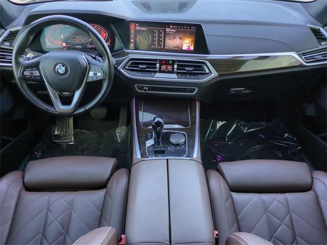 used 2023 BMW X5 car, priced at $34,998
