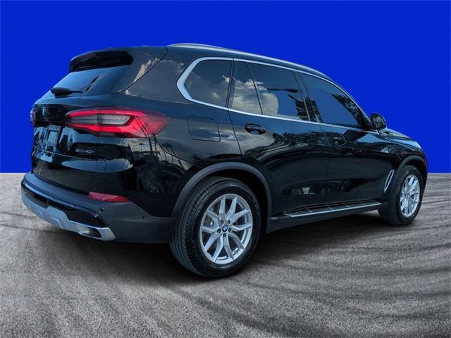 used 2023 BMW X5 car, priced at $34,998