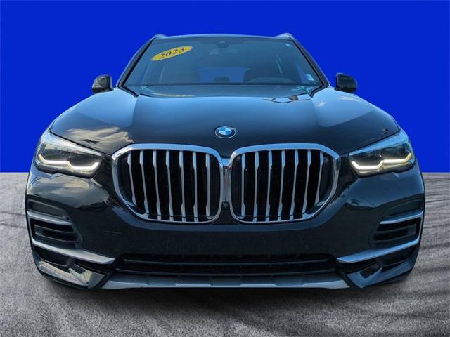 used 2023 BMW X5 car, priced at $34,998