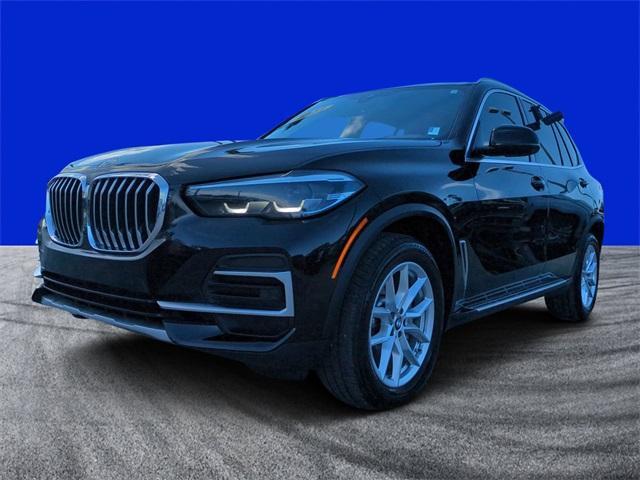 used 2023 BMW X5 car, priced at $34,998