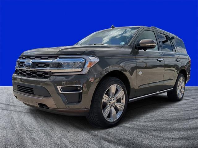 new 2024 Ford Expedition car, priced at $87,555